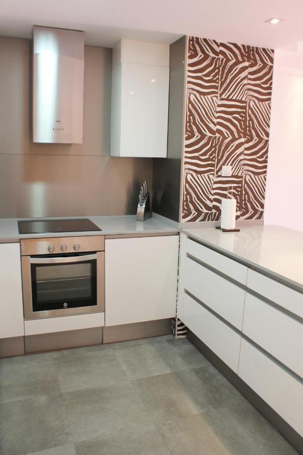 Perfecto Apartamento De Playa Callao Salvaje Bagian luar foto