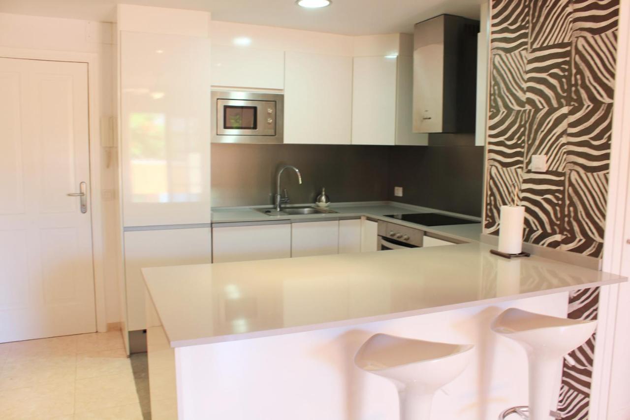 Perfecto Apartamento De Playa Callao Salvaje Bagian luar foto