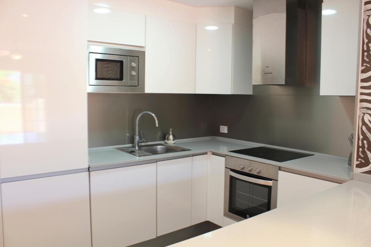 Perfecto Apartamento De Playa Callao Salvaje Bagian luar foto