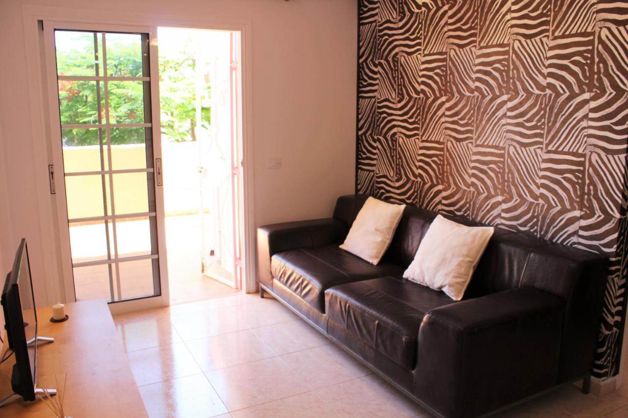 Perfecto Apartamento De Playa Callao Salvaje Bagian luar foto