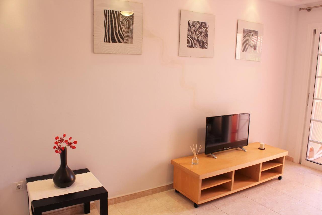 Perfecto Apartamento De Playa Callao Salvaje Bagian luar foto