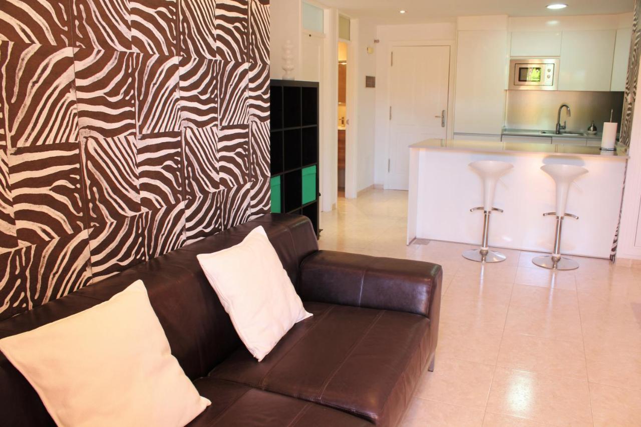 Perfecto Apartamento De Playa Callao Salvaje Bagian luar foto