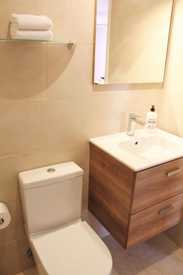Perfecto Apartamento De Playa Callao Salvaje Bagian luar foto