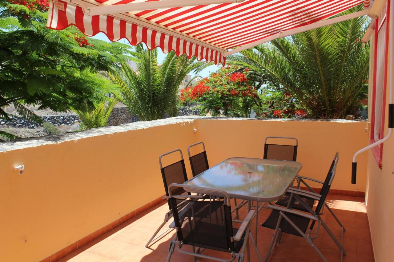 Perfecto Apartamento De Playa Callao Salvaje Bagian luar foto