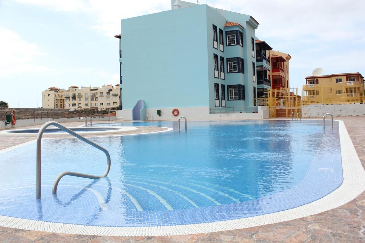 Perfecto Apartamento De Playa Callao Salvaje Bagian luar foto